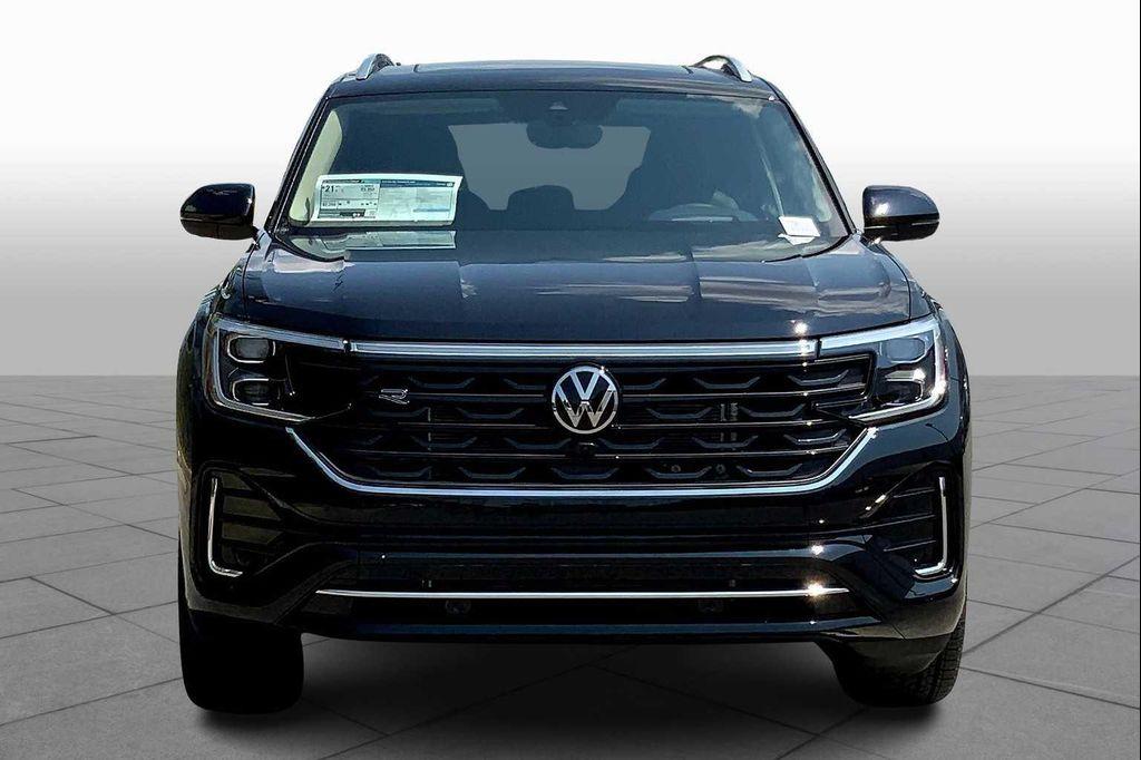 new 2026 Volkswagen Atlas car, priced at $55,548