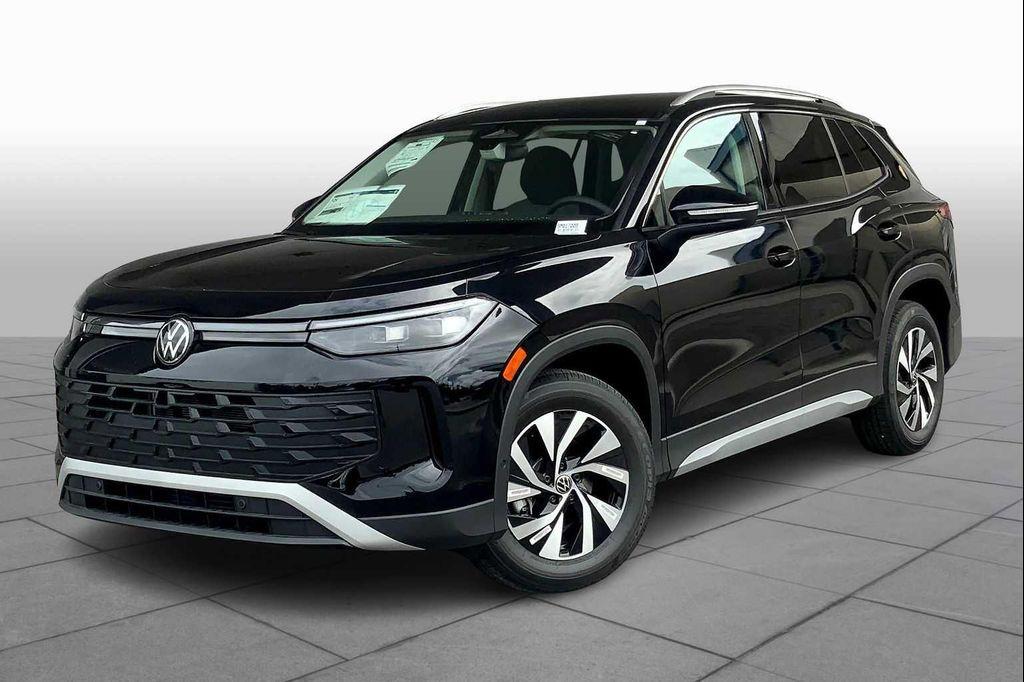 new 2025 Volkswagen Tiguan car, priced at $31,973