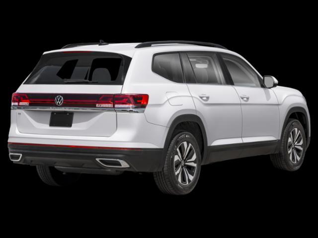 new 2026 Volkswagen Atlas car, priced at $41,455