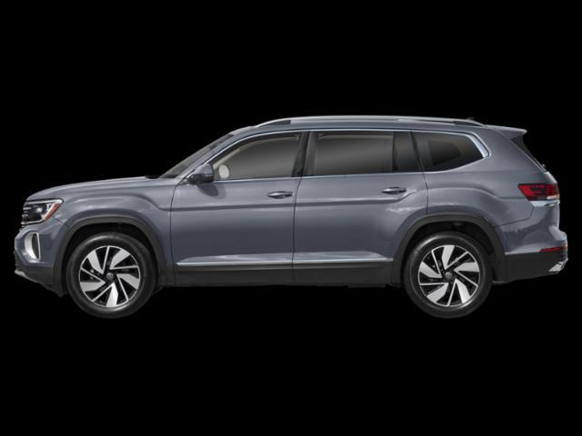 new 2025 Volkswagen Atlas car, priced at $50,276
