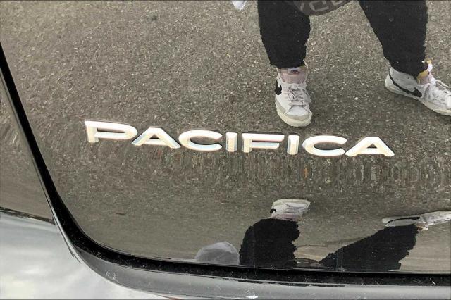 used 2023 Chrysler Pacifica car, priced at $25,400
