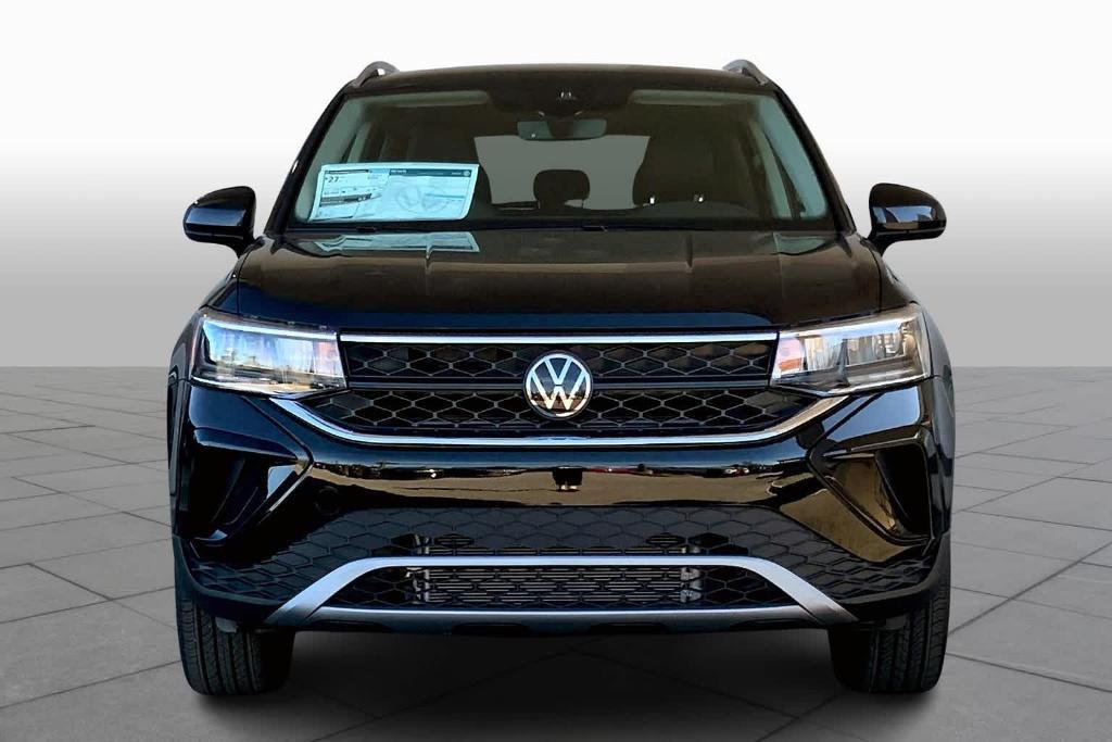new 2024 Volkswagen Taos car, priced at $30,322