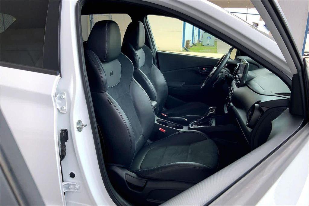 used 2022 Hyundai Kona N car, priced at $22,651