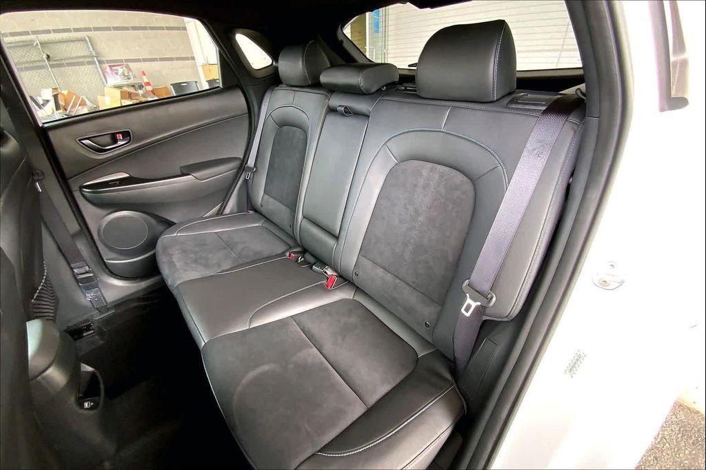 used 2022 Hyundai Kona N car, priced at $22,651