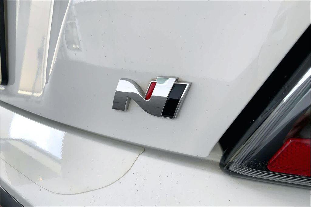 used 2022 Hyundai Kona N car, priced at $22,651