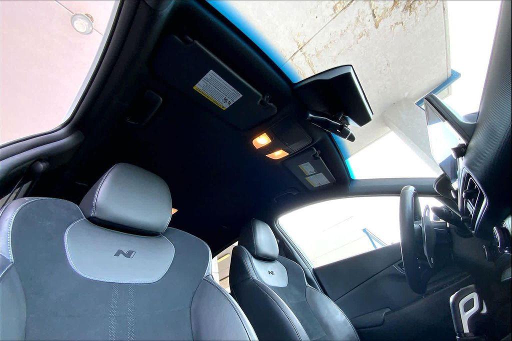 used 2022 Hyundai Kona N car, priced at $22,651