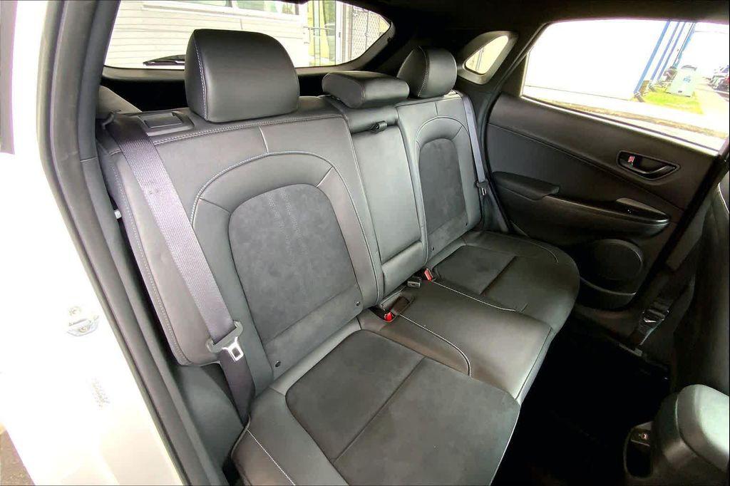 used 2022 Hyundai Kona N car, priced at $22,651