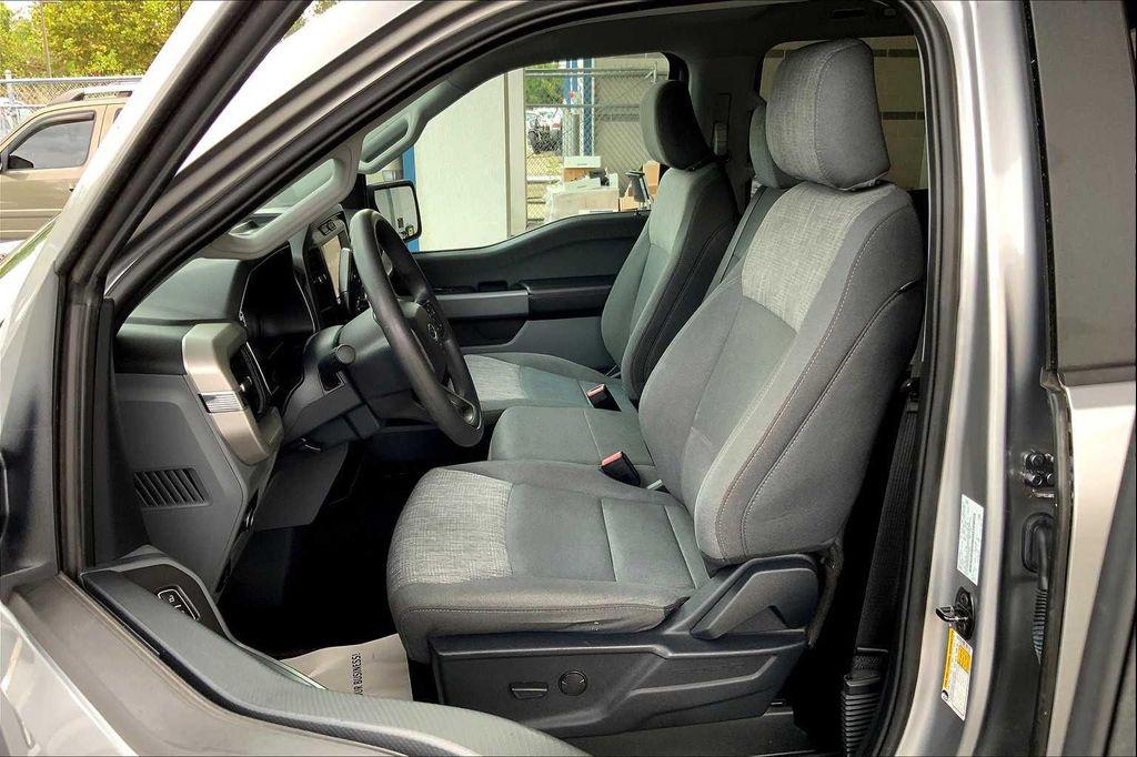 used 2023 Ford F-150 car, priced at $36,120