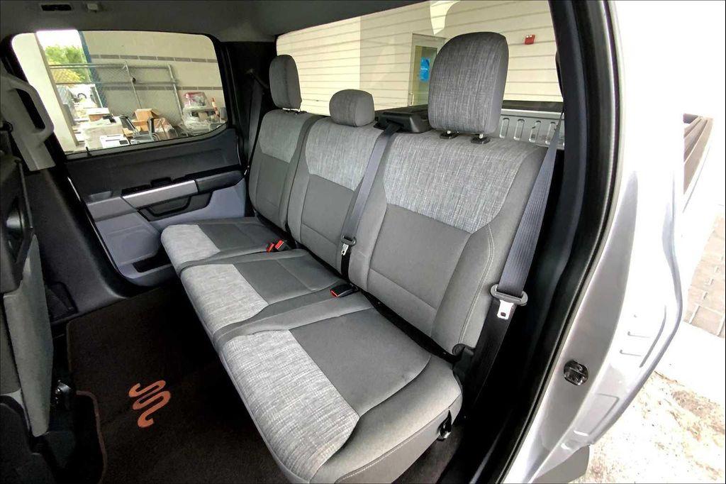 used 2023 Ford F-150 car, priced at $36,120