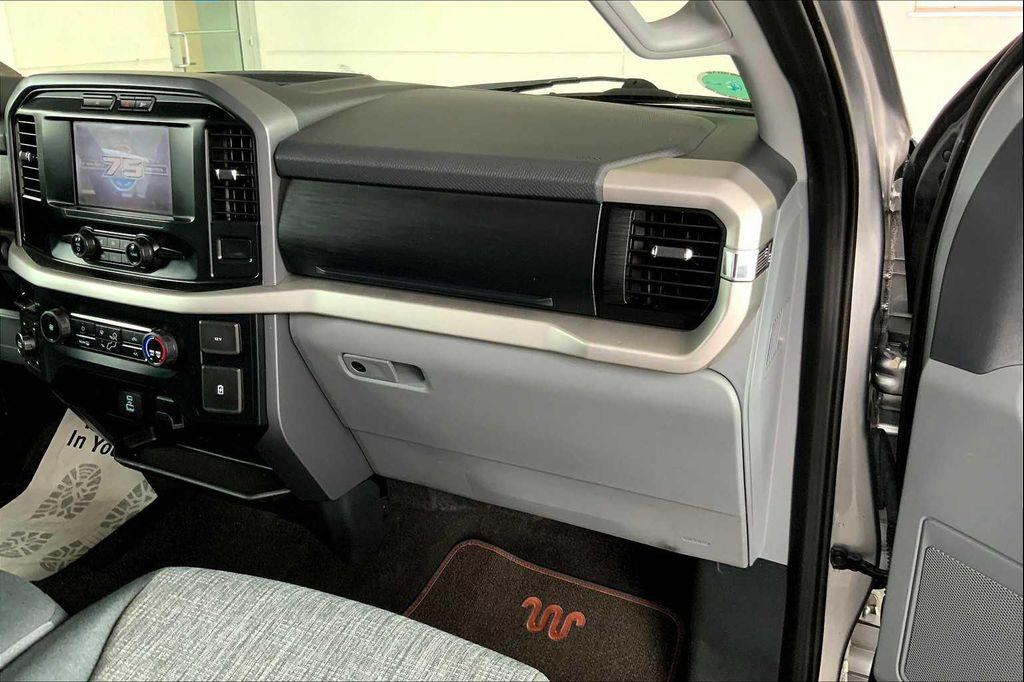 used 2023 Ford F-150 car, priced at $36,120