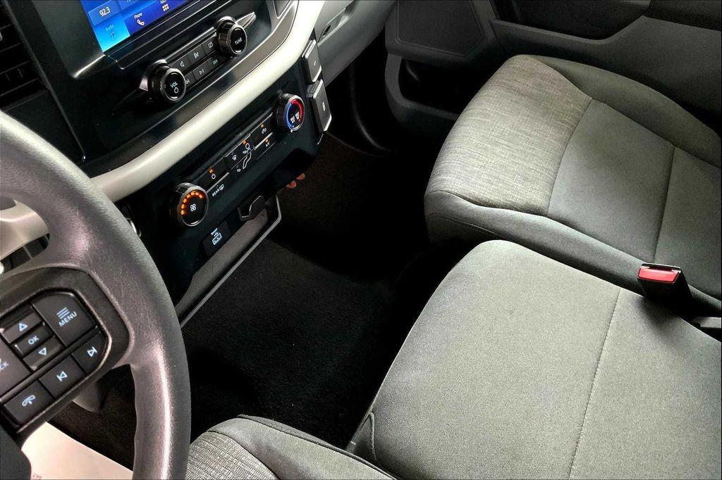 used 2023 Ford F-150 car, priced at $36,120