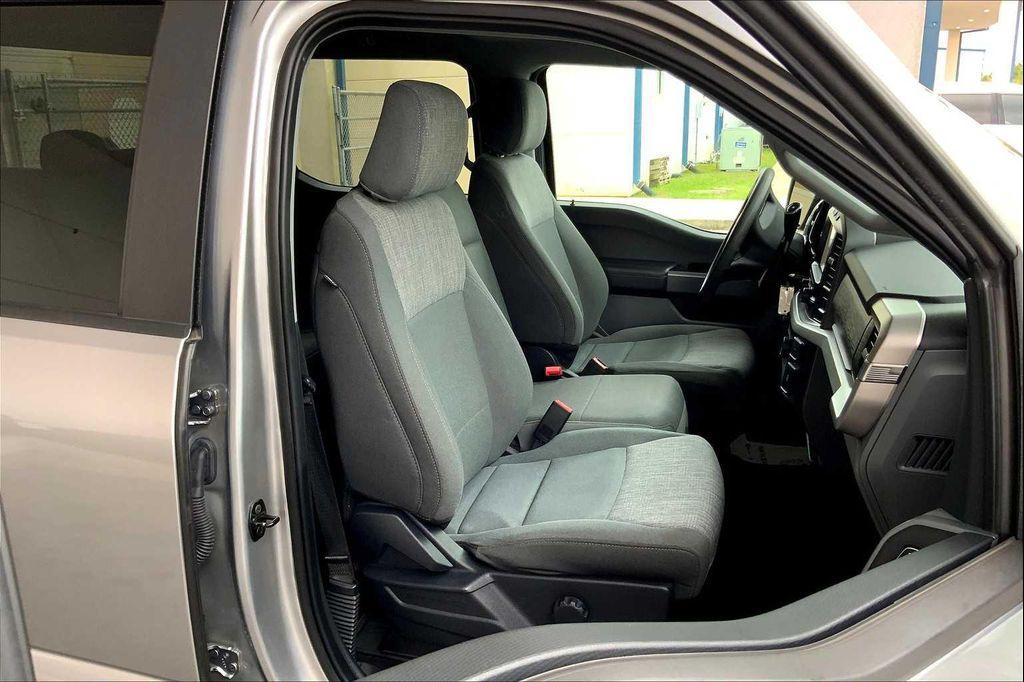 used 2023 Ford F-150 car, priced at $36,120