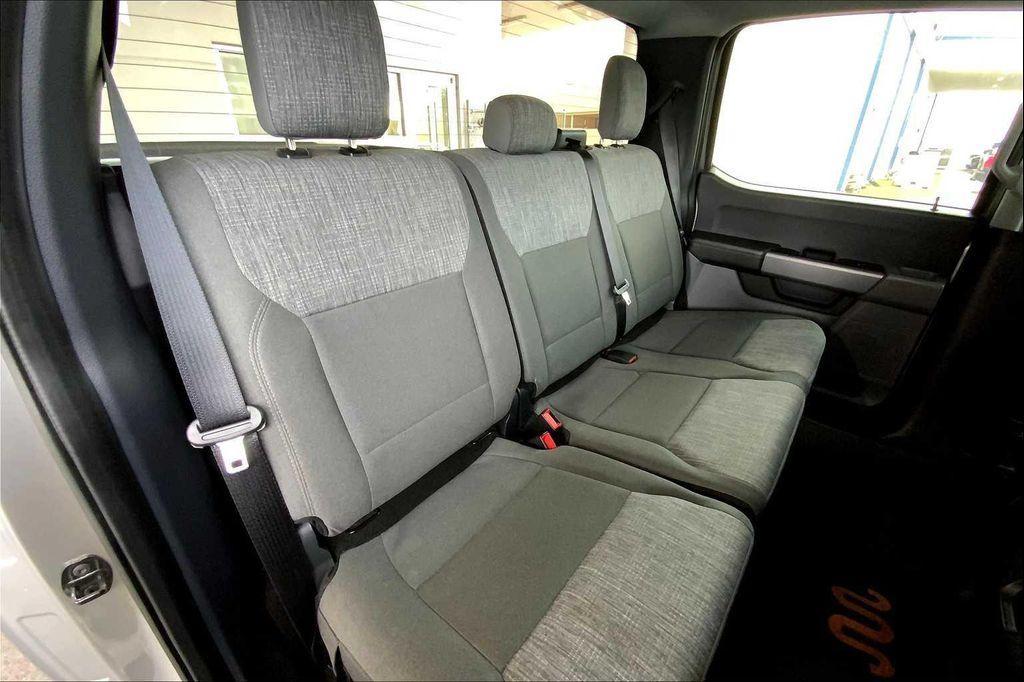 used 2023 Ford F-150 car, priced at $36,120