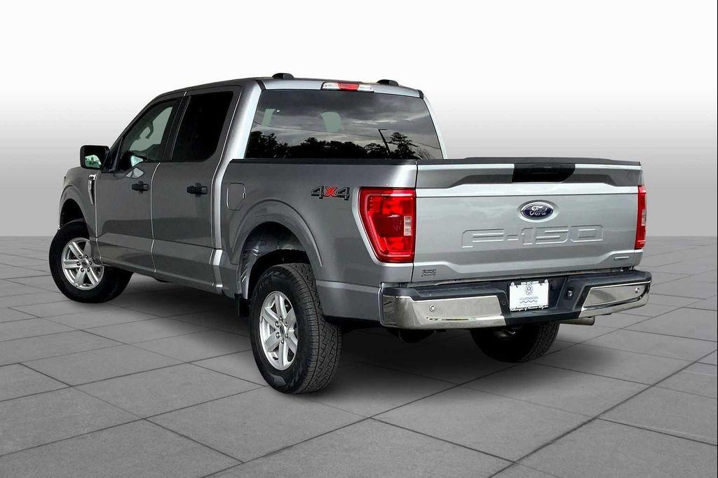 used 2023 Ford F-150 car, priced at $36,120