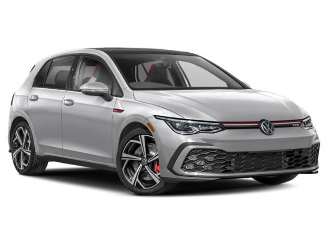 new 2024 Volkswagen Golf GTI car, priced at $38,716