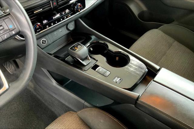 used 2023 Nissan Rogue car, priced at $24,741