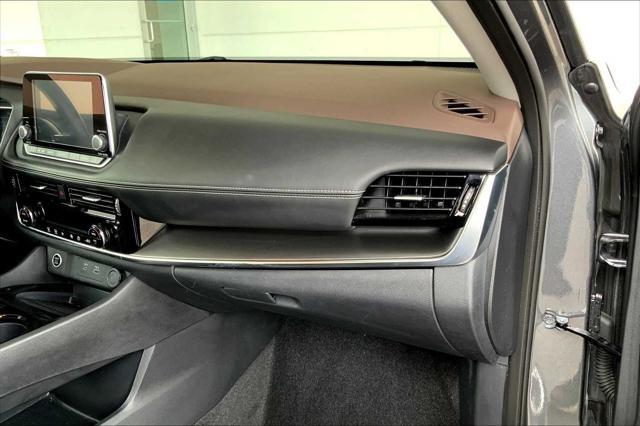 used 2023 Nissan Rogue car, priced at $24,741