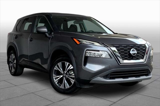 used 2023 Nissan Rogue car, priced at $24,741