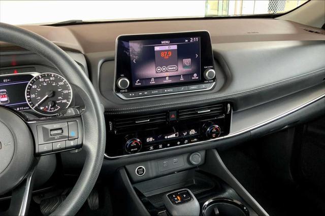 used 2023 Nissan Rogue car, priced at $24,741