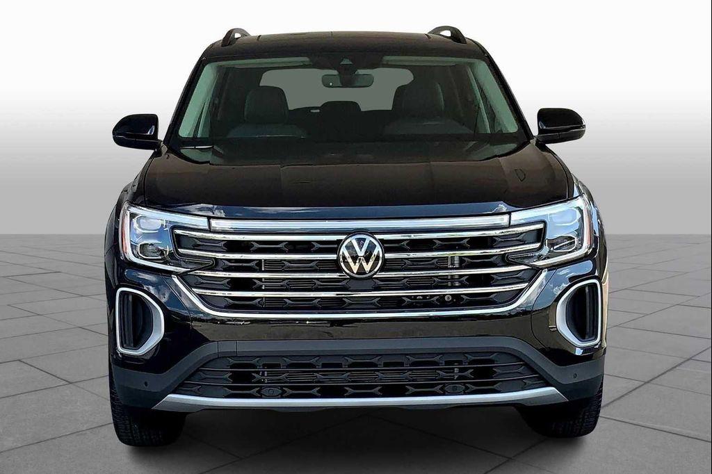 new 2026 Volkswagen Atlas car, priced at $45,660