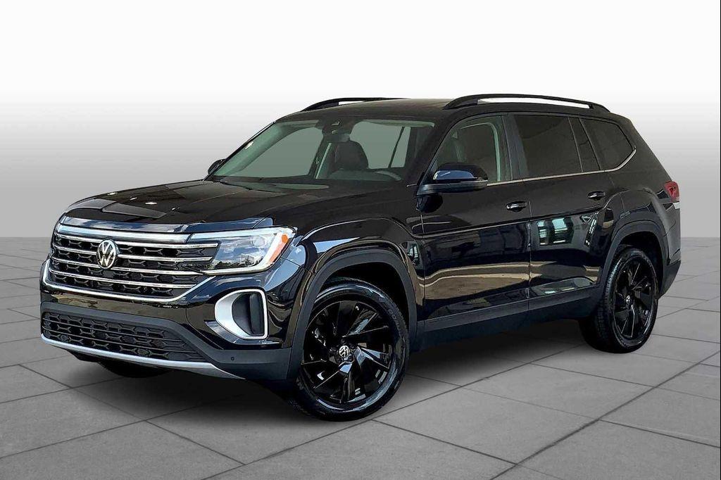new 2026 Volkswagen Atlas car, priced at $45,660