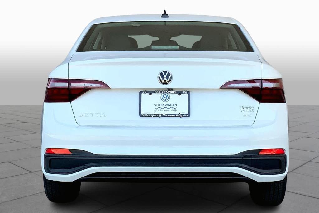 new 2024 Volkswagen Jetta car, priced at $26,046