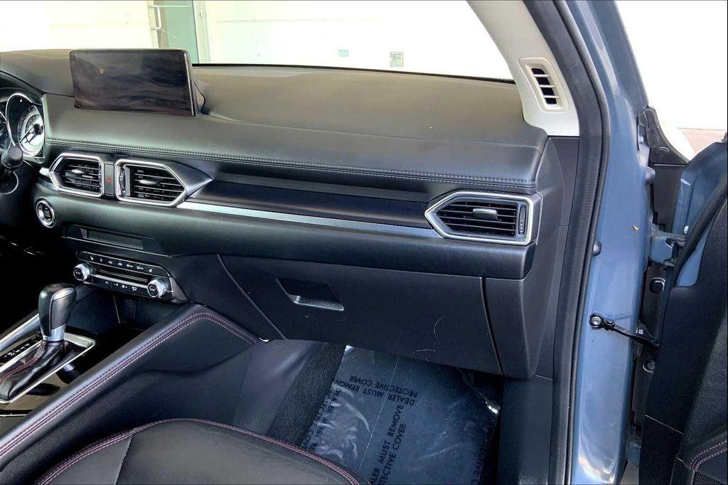 used 2023 Mazda CX-5 car, priced at $23,615