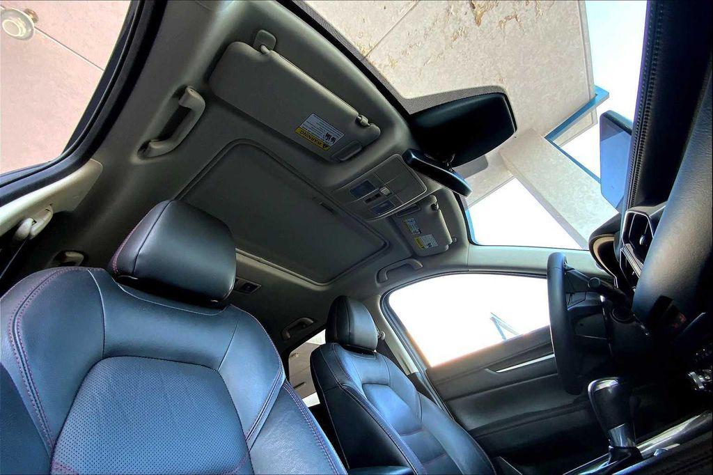 used 2023 Mazda CX-5 car, priced at $23,615