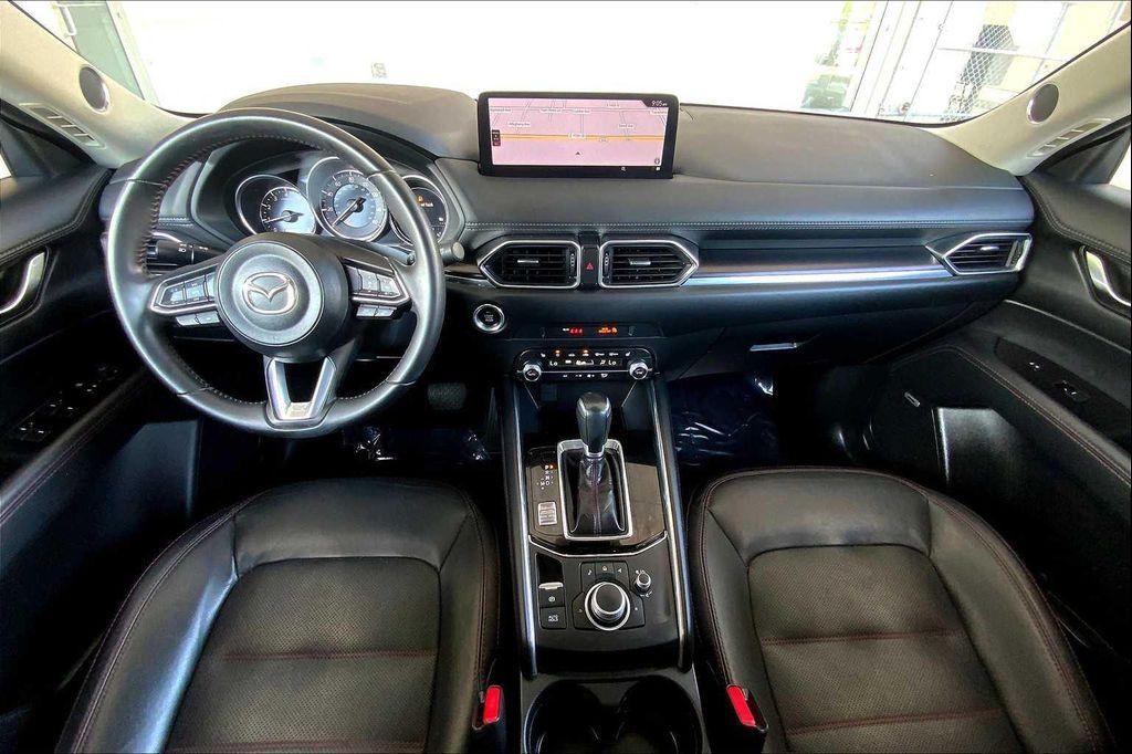 used 2023 Mazda CX-5 car, priced at $23,615
