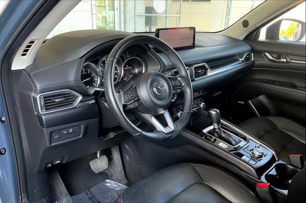 used 2023 Mazda CX-5 car, priced at $23,615