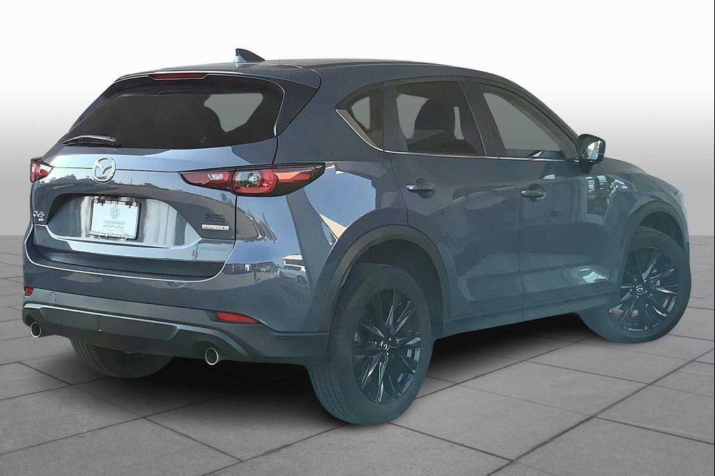 used 2023 Mazda CX-5 car, priced at $23,615