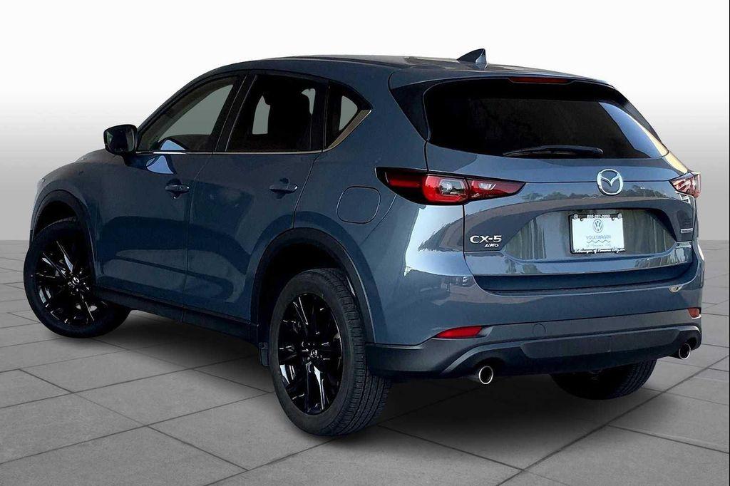 used 2023 Mazda CX-5 car, priced at $23,615