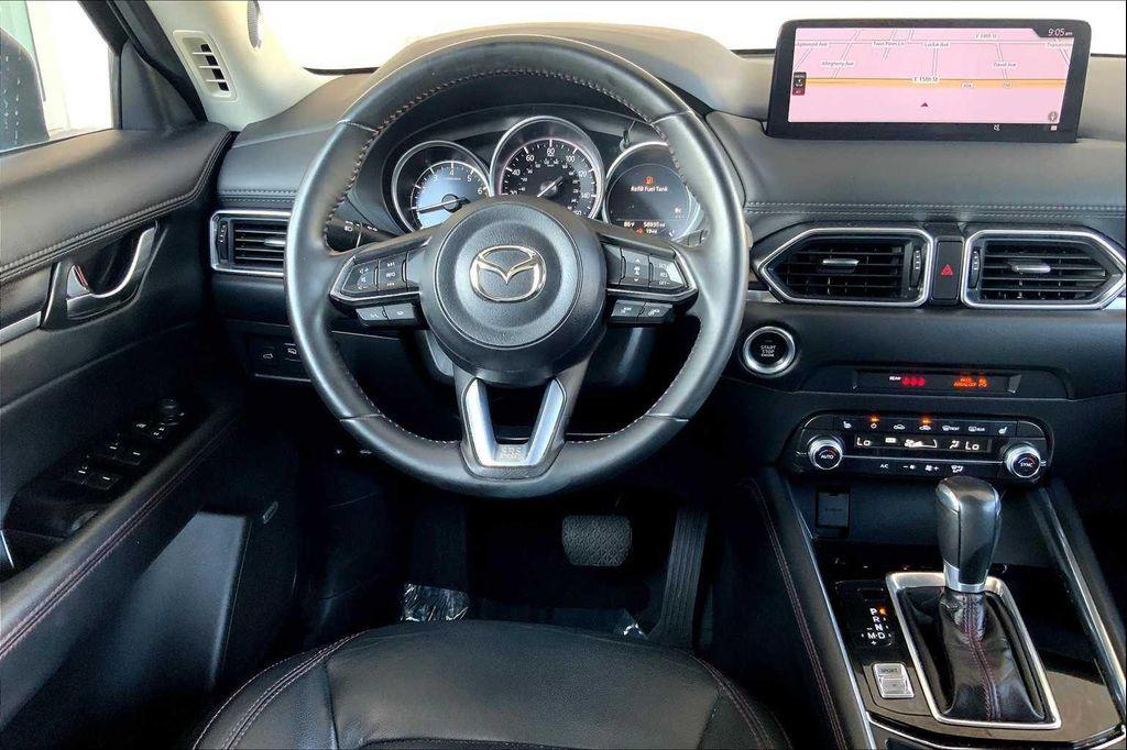 used 2023 Mazda CX-5 car, priced at $23,615