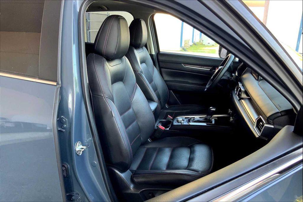 used 2023 Mazda CX-5 car, priced at $23,615