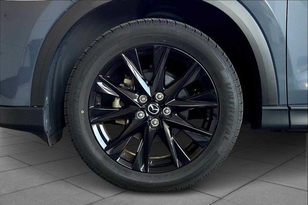 used 2023 Mazda CX-5 car, priced at $23,615