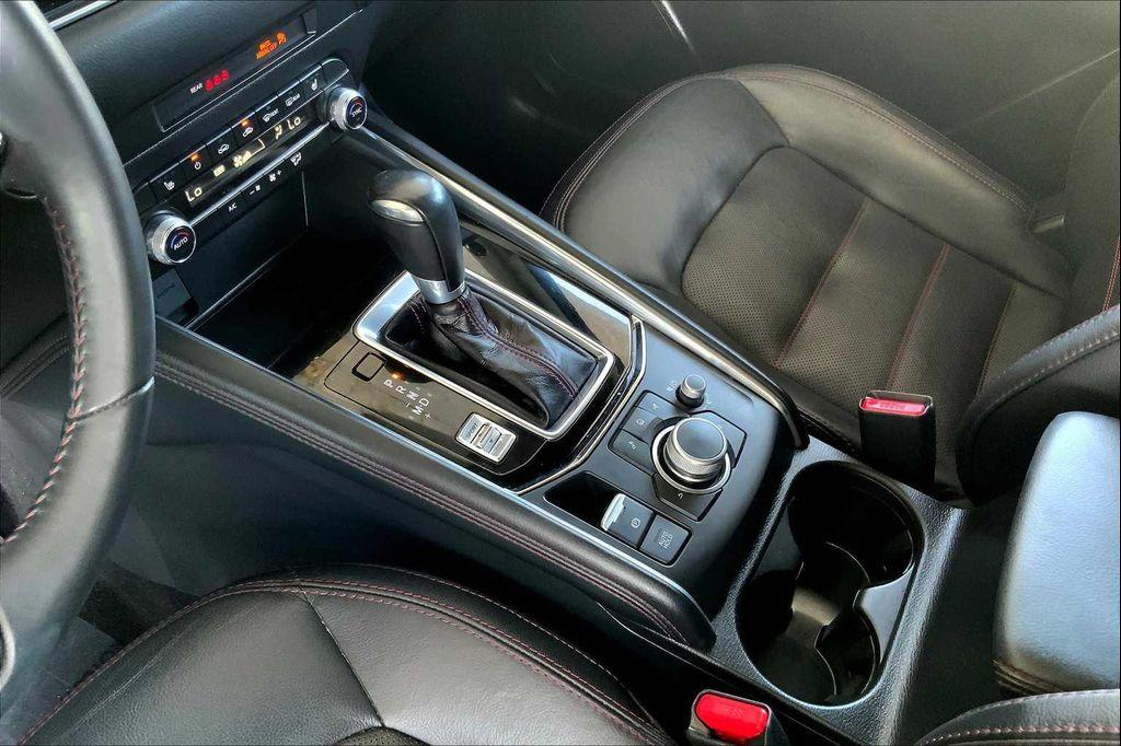 used 2023 Mazda CX-5 car, priced at $23,615