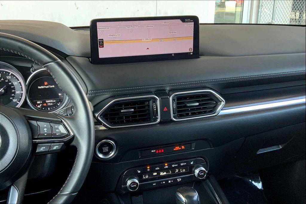 used 2023 Mazda CX-5 car, priced at $23,615