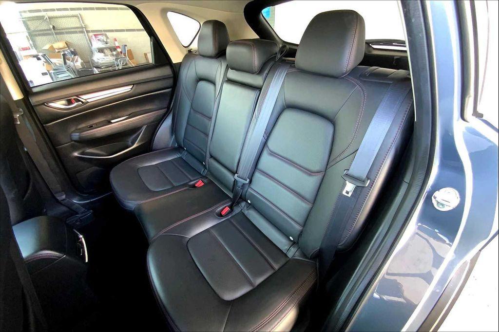 used 2023 Mazda CX-5 car, priced at $23,615
