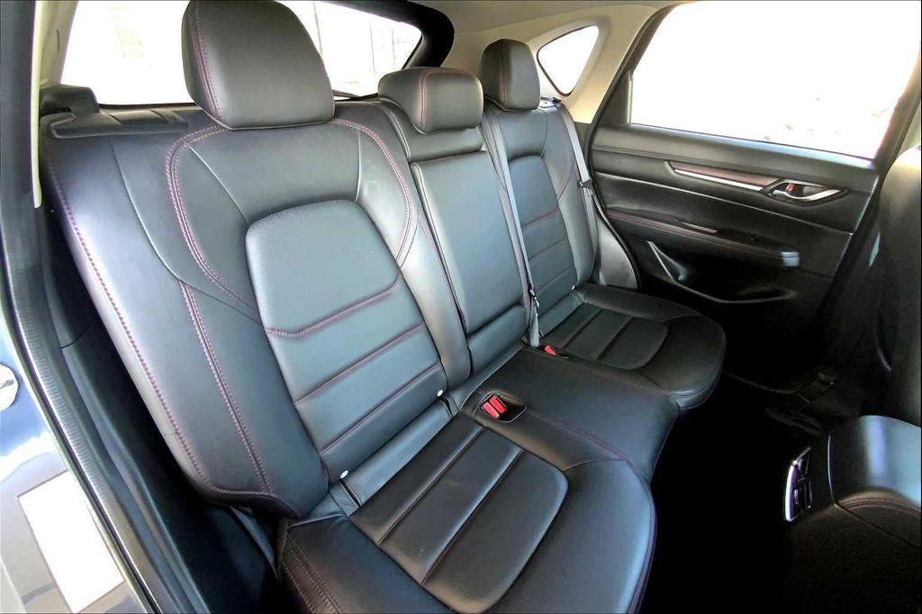 used 2023 Mazda CX-5 car, priced at $23,615