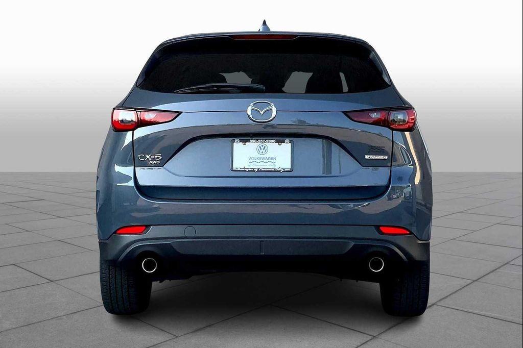 used 2023 Mazda CX-5 car, priced at $23,615