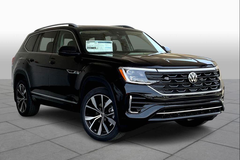 new 2025 Volkswagen Atlas car, priced at $54,966