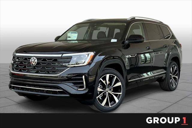 new 2025 Volkswagen Atlas car, priced at $54,966