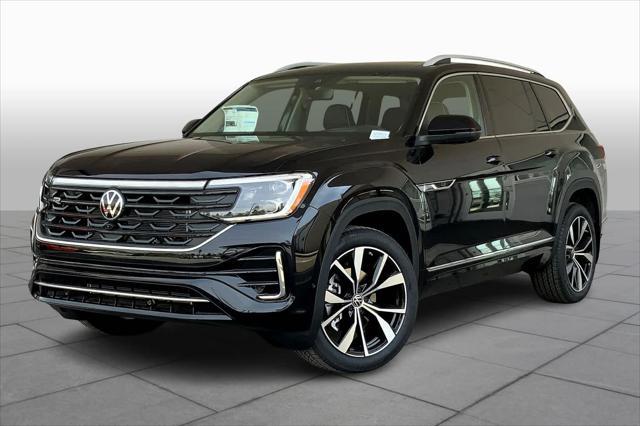 new 2025 Volkswagen Atlas car, priced at $54,966
