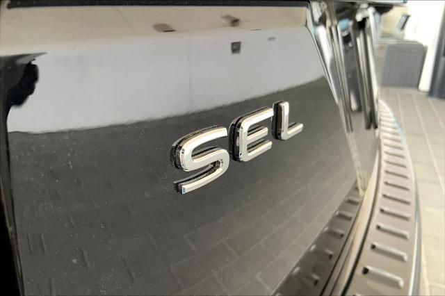 new 2025 Volkswagen Atlas car, priced at $54,966
