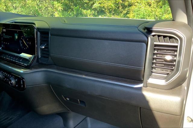 used 2022 Chevrolet Silverado 1500 car, priced at $43,310