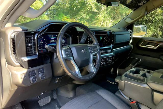 used 2022 Chevrolet Silverado 1500 car, priced at $43,310