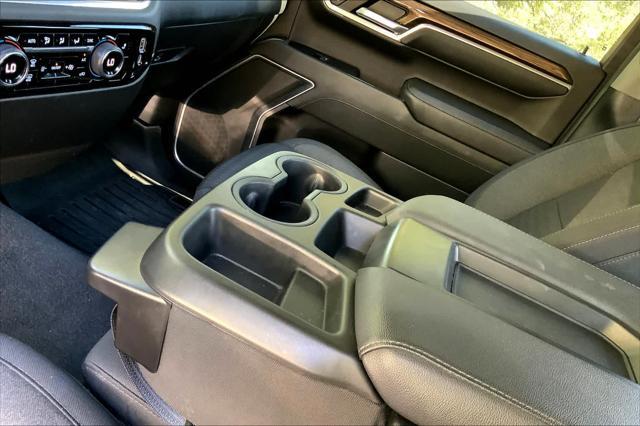 used 2022 Chevrolet Silverado 1500 car, priced at $43,310