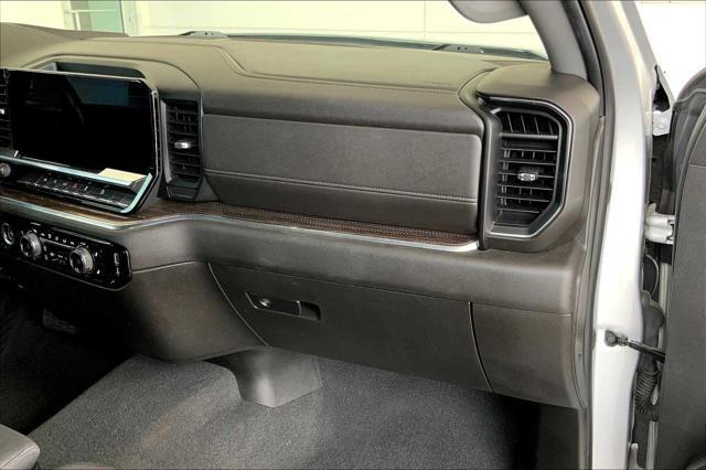used 2022 Chevrolet Silverado 1500 car, priced at $43,310