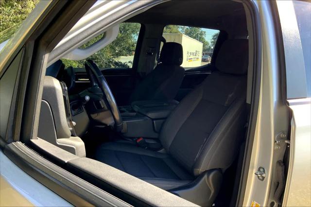 used 2022 Chevrolet Silverado 1500 car, priced at $43,310