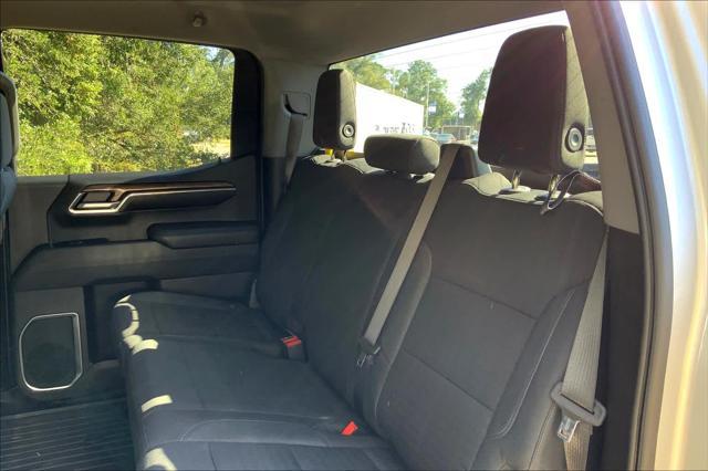 used 2022 Chevrolet Silverado 1500 car, priced at $43,310